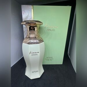 🆕 Afnan Kiaana 🪽 Angel 🪽 eau de parfum 100ml ✨test sprayed with box✨